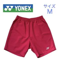 YONEX テニス バドミントン ハーフパンツ Mサイズ