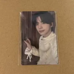 NCT DREAM FANME 台北　サイン会　チソン　トレカ NCT DREAM FANME 台北 サイン会 チソン トレカ - メルカリ