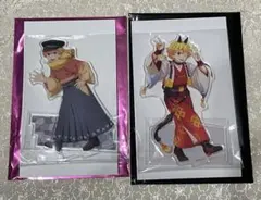 【鬼滅の刃】アクリルスタンド　我妻善逸　2点セット