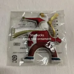 Starbucks Xmas tree オーナントのサムネイル