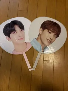 SEVENTEEN ウォヌ CARATLAND ケレン セット売り - メルカリ