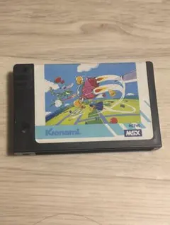 MSX2 ファミクルパロディック2 - メルカリ