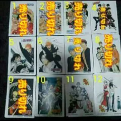 ジャンプフェアinアニメイト特典  原稿風カード