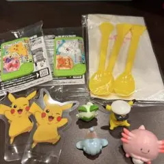 サーティワン　ポケモンフレンダ　31 ピック　2枚　イッカネズミ　ピカチュウ