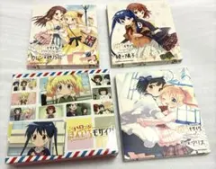 「ハロー!!きんいろモザイク」キャラクターCD 全巻セット　全巻特典ケース付き