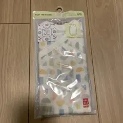 UNIQLO BABY コットンメッシュインナー　ボディスーツ　60cm