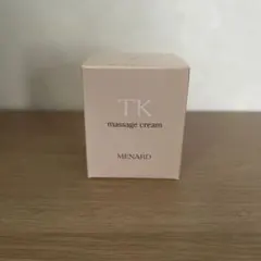 メナード TK マッサージクリーム