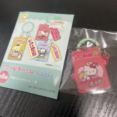 サンリオいちご新聞50周年アクリルチャーム