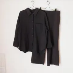 ブラッシュドジャージー　ジャケット　パンツXLサイズ