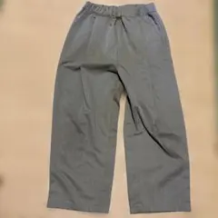 ペアマノンストリート⭐︎ワイドシルエットチノパンのサムネイル