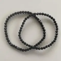 オニキス　ブレスレット　2個セット