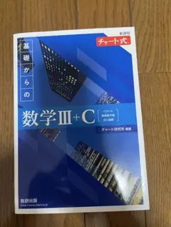 青チャート数学III+C