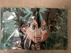 『僕のヒーローアカデミア』緑谷出久