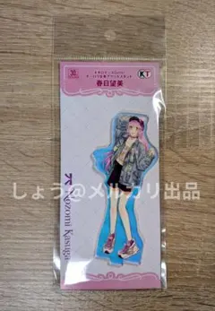 ネオロマンス 遙かなる時空の中で3 遙か3 プレートアクリルスタンド 望美 ネオロマンス 遙かなる時空の中で3 遙か3 プレートアクリルスタンド