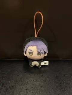 新品未使用 十座 A3! チビちびぐるみ 〜秋組〜 namco限定④