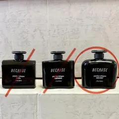 未使用 資生堂 ビコーズ サイキーコロン エスコート 60ml - メルカリ