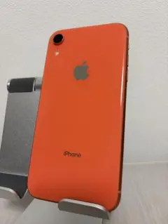Apple iPhone XR オレンジ 64gb