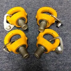 YOKE リフティングポイント 7t 吊り具 ヨーク 2個セット - メルカリ