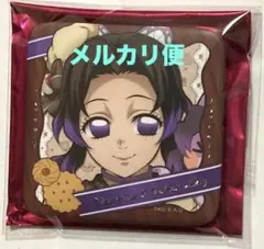 鬼滅の刃 バレンタイン & ホワイトデー 2026 ギフト缶バッジ 胡蝶しのぶ