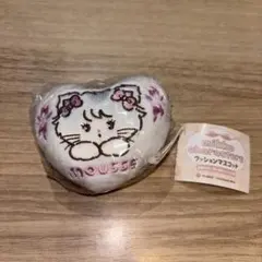 mikko illustrations クッションマスコット