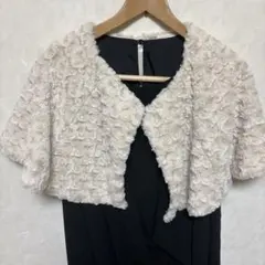 ボレロ　ショール　パーティー