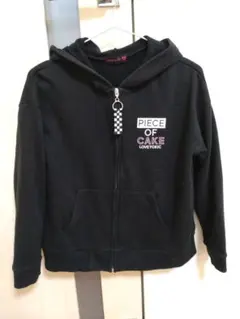 ラブトキシック　Lovetoxic　裏毛トレーナー　パーカー　150