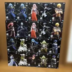 転スラ　フィギュア 20体セット