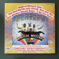 The Beatles / Magical Mystery Tour LP