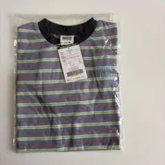 BREEZE ボーダーTシャツ 110 新品未開封 長袖のサムネイル