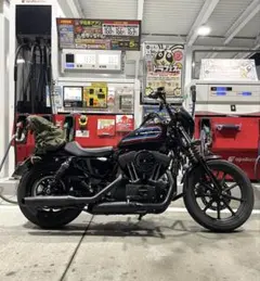 ハーレー ソフテイルバイク用 シングルシート ダイヤモンドステッチ