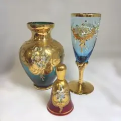 2025年最新】花瓶 ベネチアンガラスの人気アイテム - メルカリ