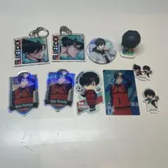 ブルーロック 糸師凛 まとめ売り - メルカリ