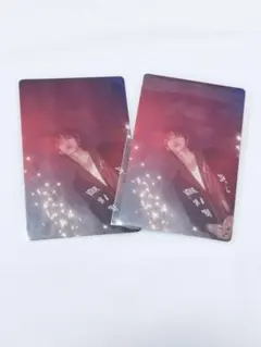 ミンハオ HEAVEN ミニカード