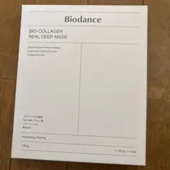 Biodance BIO-COLLAGEN REAL DEEP MASK