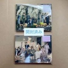 【開封済み】Stray Kids Socialpath hollow A B