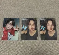 &TEAM K Back to Life トレカ