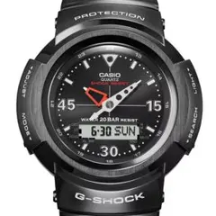 カシオ G-SHOCK AWM-500-1AJF 未使用