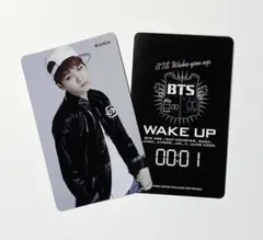 BTS テヒョン WAKE UP 日本 トレカ BTS Wake Up - Open Your Eyes Photocards | Stay DeLulu!