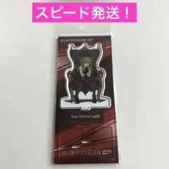 エヴァンゲリオン30周年記念展　アクリルスタンド　 式波・アスカ・ラングレー