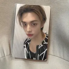 ④ Stray Kids 2/1 会場限定 トレカ オフイベ 関東 ヒョンジン