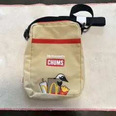 #McDonald's CHUMS ショルダーバッグ