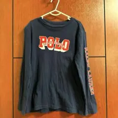 ラルフローレン　ロンTシャツ キッズ130㎝
