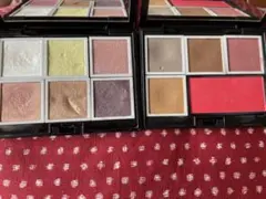 たかの友梨★セルシャンテ★アイシャドウパレット２種セット★約5万円相当 値下げ済☆たかの友梨☆セルシャンテ☆アイシャドウパレット2種セット