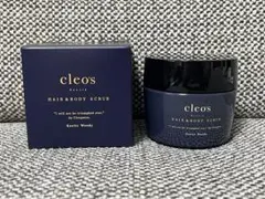 クレオズボーテ　ヘア&ボディスクラブ