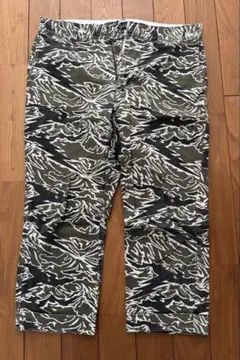 ROUGH AND RUGGED タイガーカモ ハーフパンツのサムネイル