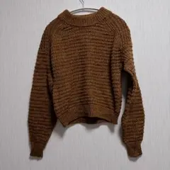 ✨️美品✨️Universal Thread【XS】ブラウンセーター