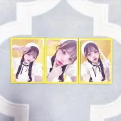 CUTIE STREET きゅーすと 古澤里紗 トレカ ver.9 コンプ