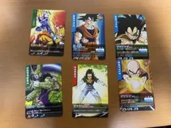 アマダ ミニコロ ドラゴンボールZ 6枚セット - メルカリ