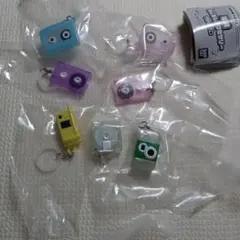 【さ-13】平成めじるしアクセサリー 　7個