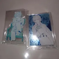 デスノート　1番くじ　アクリルスタンド　G賞　ニア2種セット